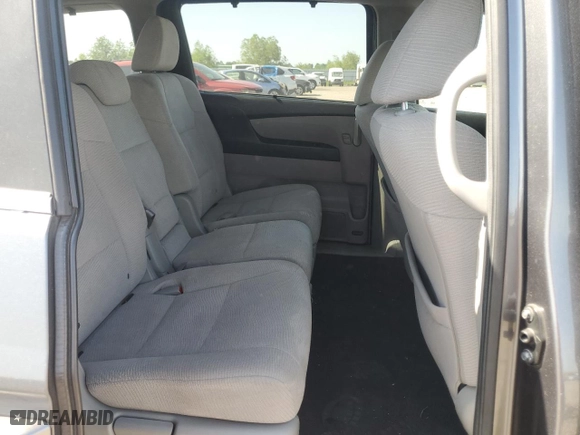 2012 Honda Odyssey EX with VIN 5FNRL5H41CB032870, listed as a Copart auction lot 52794795 with 174,000 mi miles and Clean Title. Bid and sale history available at carsss.com. Image 11.