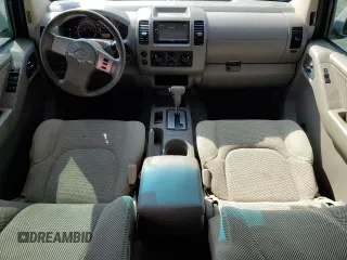 2008 Nissan Frontier SE with VIN 1N6AD07U78C440256, listed as a Copart auction lot 44203755 with 244,710 mi miles and Clean title. Bid and sale history available at DreamBid. Image 8.