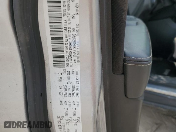 2015 Jeep Cherokee Latitude with VIN 1C4PJLCB6FW689705, listed as a Copart auction lot 54530445 with 181,173 mi miles and Salvage Title. Bid and sale history available at carsss.com. Image 12.