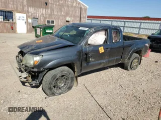 2009 Toyota Tacoma with VIN 5TEUU42NX9Z618560, listed as a Copart auction lot 45356505 with 0 mi miles and Clean Title. Bid and sale history available at carsss.com. Image 1.