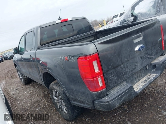 2020 Ford Ranger XL with VIN 1FTER4FH7LLA09314, listed as a IAAI auction lot 41629623 with 73,959 mi miles and . Bid and sale history available at DreamBid. Image 3.