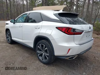 2019 Lexus RX with VIN 2T2BZMCA6KC197075, listed as a IAAI auction lot 41787501 with 64,478 mi miles. Bid and sale history available at carsss.com. Image 3.