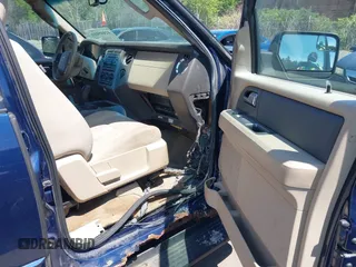 2012 Ford Expedition XLT with VIN 1FMJU1J54CEF08340, listed as a IAAI auction lot 42405010 with Not provided miles and . Bid and sale history available at DreamBid. Image 5.