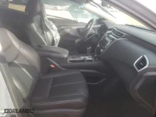 2023 Nissan Murano SV with VIN 5N1AZ2BS2PC133545, listed as a Copart auction lot 42339325 with 13,339 mi miles and Salvage Title. Bid and sale history available at carsss.com. Image 7.