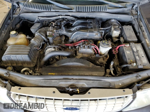 2005 Ford Explorer Eddie Bauer with VIN 1FMDU74E75UA91770, listed as a Copart auction lot 67545334 with 143,950 mi miles and Salvage title. Bid and sale history available at DreamBid. Image 12.