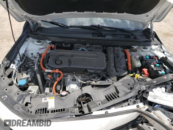 2023 Honda Accord Sport with VIN 1HGCY2F52PA003363, listed as a Copart auction lot 57854435 with Not provided miles and Salvage title. Bid and sale history available at DreamBid. Image 11.