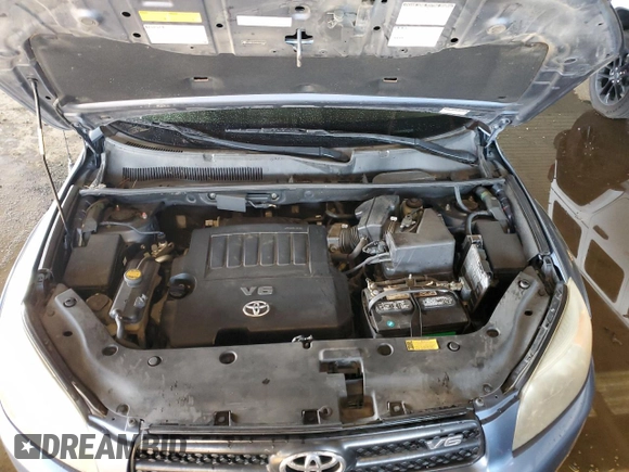 2008 Toyota RAV4 Sport with VIN JTMBK32V486047120, listed as a Copart auction lot 44436455 with 190,085 mi miles and Salvage Title. Bid and sale history available at carsss.com. Image 12.
