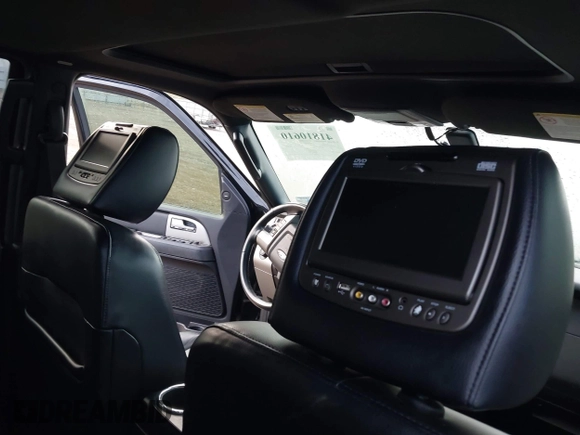 2017 Ford Expedition Limited с VIN 1FMJU2AT7HEA38025, выставлен на аукционе IAAI как лот 41810610 с пробегом 170 119 миль миль и . История ставок и продаж доступна на DreamBid. Изображение 18.