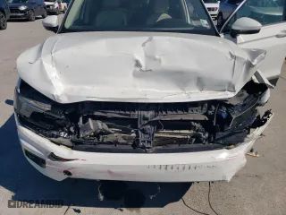 2018 Volkswagen Tiguan SEL Premium with VIN 3VV5B7AX5JM026002, listed as a Copart auction lot 46036485 with 99,492 mi miles and Salvage Title. Bid and sale history available at carsss.com. Image 12.