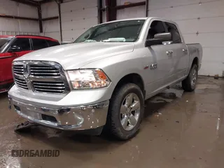 2017 Ram 1500 Big Horn with VIN 1C6RR6LT2HS547932, listed as a IAAI auction lot 41293077 with 111,714 mi miles and . Bid and sale history available at DreamBid. Image 18.
