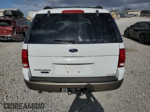 2002 Ford Explorer Eddie Bauer z VIN 1FMZU74EX2UA86760, wystawiony jako Copart lot #78713544 z przebiegiem 206 749 mil mil oraz Szkoda całkowita • Salvage title. Historia ofert i sprzedaży dostępna na DreamBid. Obrazek 6.