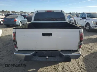 2007 Isuzu i-Series LS with VIN 1GGCS13E278702142, listed as a Copart auction lot 75776674 with 217,887 mi miles and Clean Title. Bid and sale history available at carsss.com. Image 6.