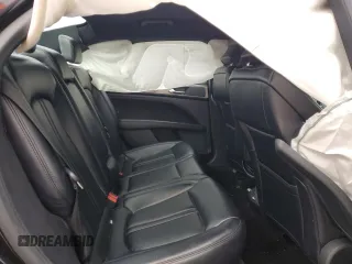 2019 Lincoln MKZ Standard with VIN 3LN6L5A96KR605022, listed as a Copart auction lot 45581595 with 717,235 mi miles and Salvage Title. Bid and sale history available at carsss.com. Image 10.
