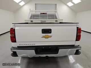 2014 Chevrolet Silverado 1500 Work Truck with VIN 1GCRCPEC4EZ213790, listed as a Copart auction lot 89341785 with 207,168 mi miles and Clean Title. Bid and sale history available at carsss.com. Image 6.
