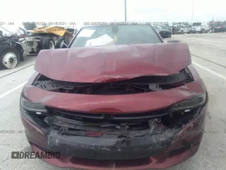 2017 Dodge Charger SE with VIN 2C3CDXBG4HH643015, listed as a IAAI auction lot 41722527 with 91,182 mi miles and . Bid and sale history available at carsss.com. Image 6.