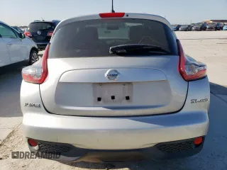 2016 Nissan Juke SL with VIN JN8AF5MV7GT655971, listed as a Copart auction lot 52631655 with Not Provided miles and Salvage Title. Bid and sale history available at carsss.com. Image 6.