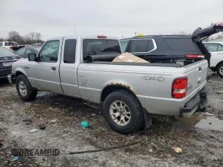 2009 Ford Ranger XLT with VIN 1FTZR45E09PA46957, listed as a Copart auction lot 39076904 with 134,246 mi miles and Salvage Title. Bid and sale history available at carsss.com. Image 2.