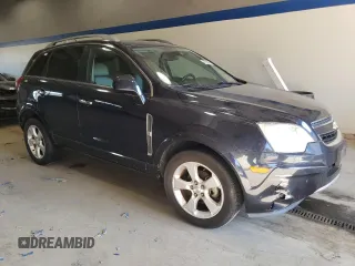 2014 Chevrolet Captiva Sport LTZ with VIN 3GNAL4EK0ES662844, listed as a Copart auction lot 77569444 with 98,803 mi miles and Clean Title. Bid and sale history available at DreamBid. Image 4.