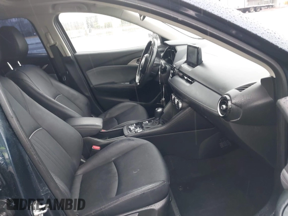 2019 Mazda CX-3 Touring with VIN JM1DKDC79K0424436, listed as a IAAI auction lot 41579280 with 76,989 mi miles. Bid and sale history available at carsss.com. Image 5.
