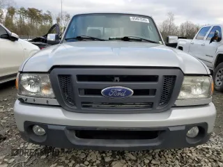 2010 Ford Ranger XL with VIN 1FTKR1EDXAPA19504, listed as a Copart auction lot 45497245 with 151,068 mi miles and Salvage Title. Bid and sale history available at DreamBid. Image 5.