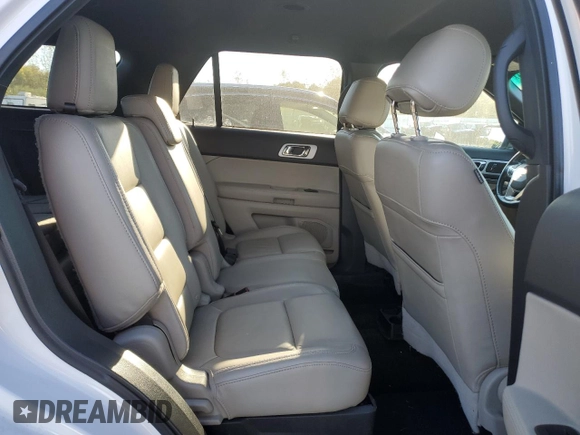 2014 Ford Explorer XLT z VIN 1FM5K8D85EGA66794, wystawiony jako Copart lot #74710054 z przebiegiem 159 236 mil mil oraz Tytuł czysty. Historia ofert i sprzedaży dostępna na DreamBid. Obrazek 11.