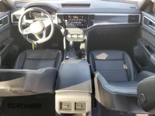 2023 Volkswagen Atlas SEL with VIN 1V2BE2CA3PC201909, listed as a Copart auction lot 41765725 with 41,315 mi miles and Salvage title. Bid and sale history available at DreamBid. Image 8.