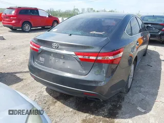 2014 Toyota Avalon Limited with VIN 4T1BK1EB3EU087911, listed as a IAAI auction lot 42070580 with 191,687 mi miles. Bid and sale history available at carsss.com. Image 16.
