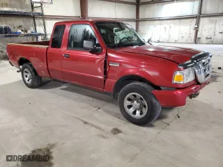 2008 Ford Ranger XLT with VIN 1FTYR44E28PA91703, listed as a Copart auction lot 79835344 with 50,715 mi miles and Salvage Title. Bid and sale history available at carsss.com. Image 4.