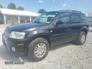 2007 Mercury Mariner Luxury with VIN 4M2YU91177KJ13634, listed as a Copart auction lot 56946825 with 167,163 mi miles and Clean title. Bid and sale history available at DreamBid. Image 1.