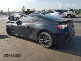 2015 Scion FR-S z VIN JF1ZNAA15F8712221, wystawiony jako Copart lot #58330515 z przebiegiem 108 646 mil mil oraz Szkoda całkowita • Salvage title. Historia ofert i sprzedaży dostępna na DreamBid. Obrazek 2.