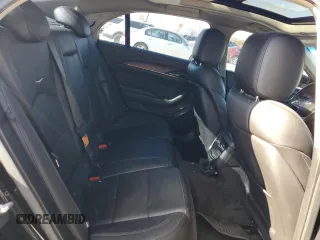 2016 Cadillac CTS Luxury Collection AWD with VIN 1G6AX5SS7G0113114, listed as a Copart auction lot 76348524 with 82,598 mi miles and Clean Title. Bid and sale history available at DreamBid. Image 10.