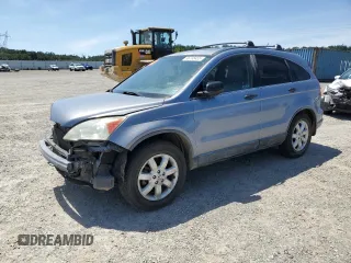 2008 Honda CR-V EX z VIN JHLRE48568C000503, wystawiony jako Copart lot #56708455 z przebiegiem 147 085 mil mil oraz Szkoda całkowita • Salvage title. Historia ofert i sprzedaży dostępna na DreamBid. Obrazek 1.