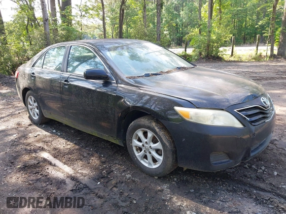 2010 Toyota Camry with VIN 4T1BF3EK3AU109237, listed as a IAAI auction lot 42209056 with 176,936 mi miles and . Bid and sale history available at DreamBid. Image 1.