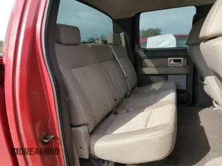 2009 Ford F-150 XL with VIN 1FTRW12819KC93441, listed as a Copart auction lot 47923605 with 0 mi miles and Clean Title. Bid and sale history available at carsss.com. Image 10.