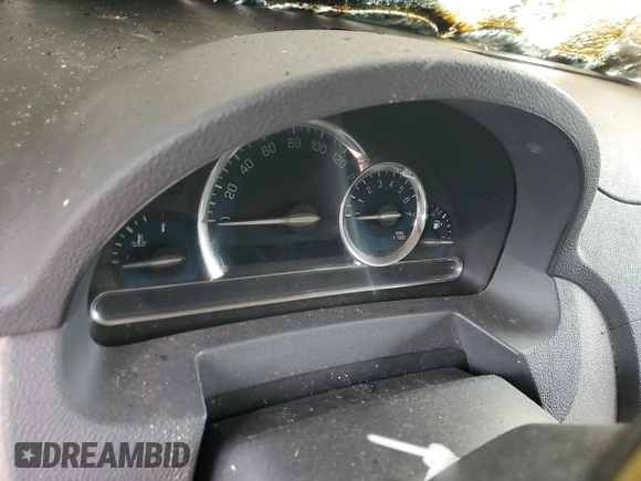 2011 Chevrolet HHR 1LT with VIN 3GNBABFW2BS605718, listed as a Copart auction lot 60135005 with Not provided miles and Salvage title. Bid and sale history available at DreamBid. Image 9.