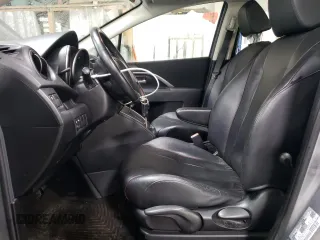 2015 Mazda 5 Grand Touring with VIN JM1CW2DL9F0181734, listed as a Copart auction lot 85604134 with 136,917 mi miles and Salvage title. Bid and sale history available at DreamBid. Image 7.