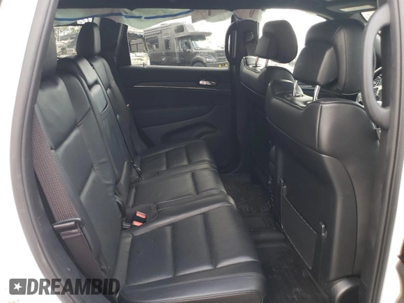 2019 Jeep Grand Cherokee High Altitude with VIN 1C4RJFCG8KC775342, listed as a Copart auction lot 86713924 with 0 mi miles and Salvage Title. Bid and sale history available at carsss.com. Image 10.