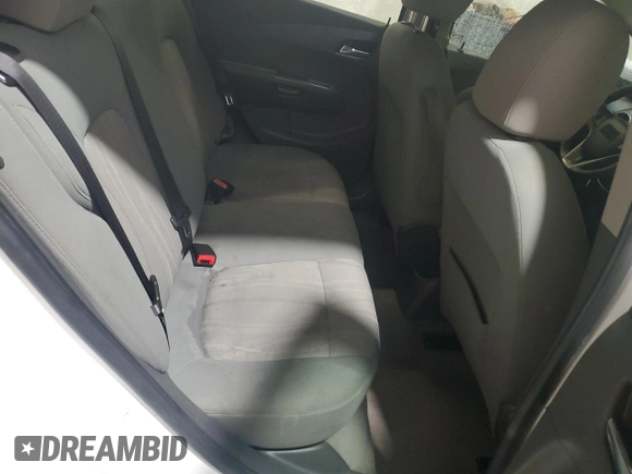 2013 Chevrolet Sonic LT with VIN 1G1JC5SG5D4215206, listed as a Copart auction lot 51669305 with 171,604 mi miles and Salvage Title. Bid and sale history available at DreamBid. Image 10.