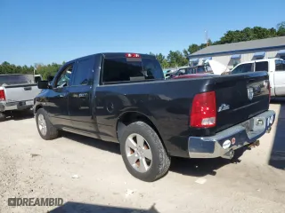 2009 Dodge Ram 1500 ST with VIN 1D3HB18T99S798881, listed as a Copart auction lot 75829624 with 0 mi miles and Non Repairable. Bid and sale history available at carsss.com. Image 2.