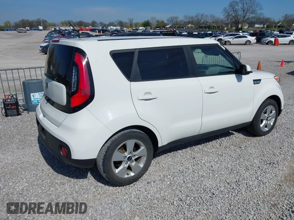 2019 Kia Soul z VIN KNDJN2A26K7912417, wystawiony jako IAAI lot #41927634 z przebiegiem 73 230 mil mil oraz . Historia ofert i sprzedaży dostępna na DreamBid. Obrazek 4.