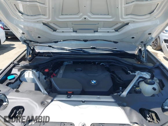 2021 BMW X4 xDrive30i with VIN 5UX2V1C07M9F78742, listed as a IAAI auction lot 42529383 with 40,786 mi miles and . Bid and sale history available at DreamBid. Image 10.