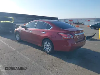2014 Nissan Altima 2.5 S with VIN 1N4AL3AP5EC122423, listed as a IAAI auction lot 42142405 with 75,920 mi miles. Bid and sale history available at carsss.com. Image 3.