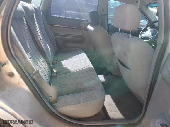 2003 Chevrolet Impala with VIN 2G1WF52E539400248, listed as a Copart auction lot 49324385 with 242,444 mi miles and Salvage Title. Bid and sale history available at carsss.com. Image 10.