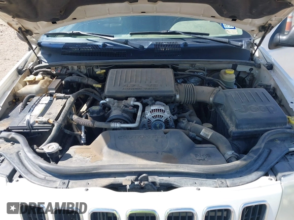 2002 Jeep Grand Cherokee Limited с VIN 1J4GW58NX2C133709, выставлен на аукционе IAAI как лот 42398637 с пробегом 226 149 миль миль и . История ставок и продаж доступна на DreamBid. Изображение 10.