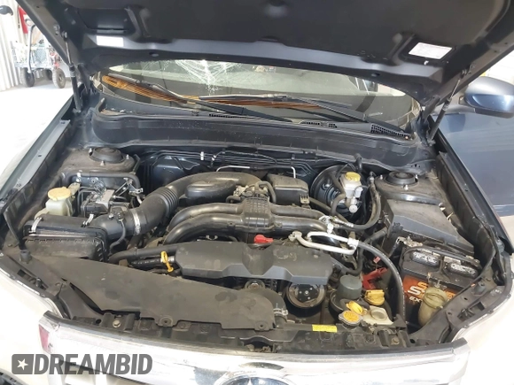 2012 Subaru Forester X Premium с VIN JF2SHADC6CH449041, выставлен на аукционе IAAI как лот 42576513 с пробегом 109 487 миль миль и . История ставок и продаж доступна на DreamBid. Изображение 10.