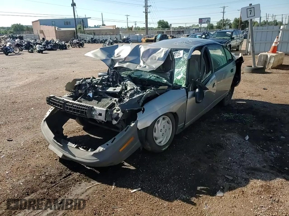 1999 Saturn SL with VIN 1G8ZF528XXZ227637, listed as a Copart auction lot 63764735 with Not provided miles and Non repairable. Bid and sale history available at DreamBid. Image 14.