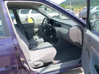 1997 Ford Escort LX with VIN 3FALP15P3VR155580, listed as a IAAI auction lot 42602727 with 38,552 mi miles and . Bid and sale history available at DreamBid. Image 5.