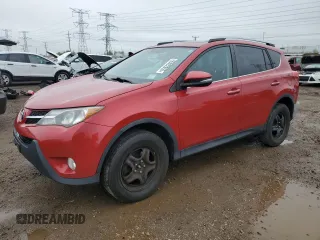 2013 Toyota RAV4 XLE с VIN 2T3RFREV2DW120589, выставлен на аукционе Copart как лот 55302855 с пробегом 177 873 миль миль и Чистый • Clean title. История ставок и продаж доступна на DreamBid. Изображение 1.