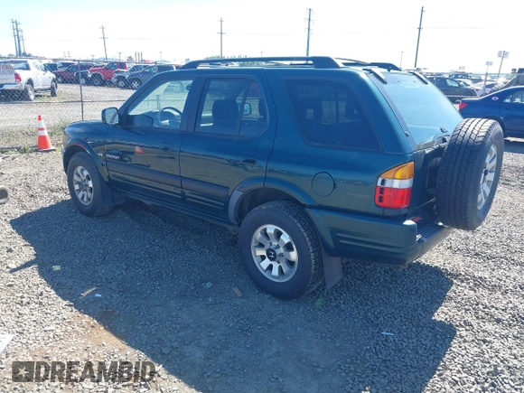 1998 Honda Passport LX z VIN 4S6CM58W0W4407344, wystawiony jako IAAI lot #42201105 z przebiegiem 254 317 mil mil oraz . Historia ofert i sprzedaży dostępna na DreamBid. Obrazek 3.