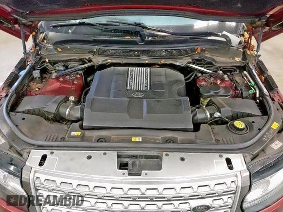 2016 Land Rover Range Rover с VIN SALGV3EF1GA300528, выставлен на аукционе Copart как лот 70531462 с пробегом 70 511 миль миль и Чистый • Clean title. История ставок и продаж доступна на DreamBid. Изображение 7.